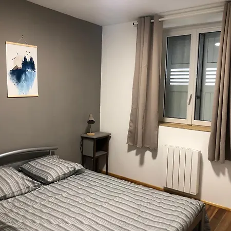 Lejlighed T3 / 58m2 La Condamine-Chatelard