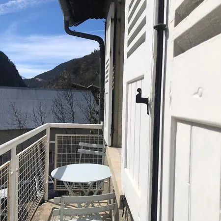 Lejlighed T3 / 58m2 La Condamine-Chatelard