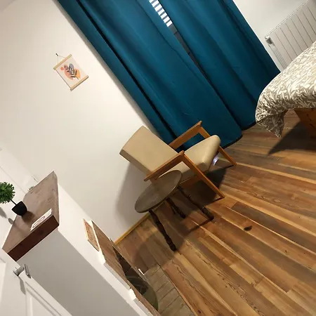 T3 / 58m2 * La Condamine-Chatelard