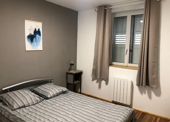 Apartment T3 / 58m2 La Condamine-Chatelard