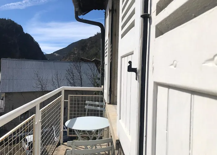 Apartment T3 / 58m2 La Condamine-Chatelard