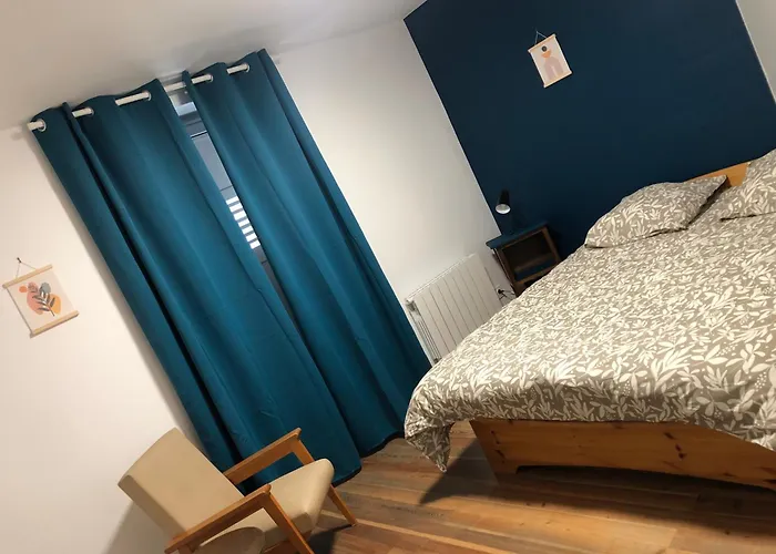 T3 / 58m2 La Condamine-Chatelard